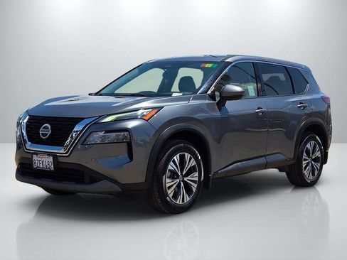 Used 2021 Nissan Rogue SV FWD image 8