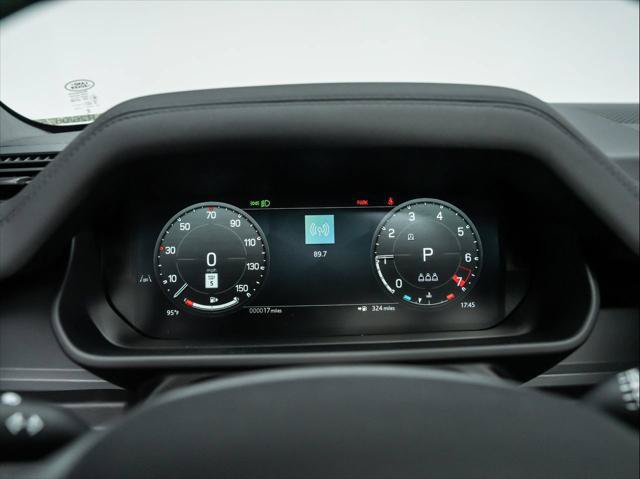 New 2026 Land Rover Defender 110 X-Dynamic SE AWD/4WD image 22