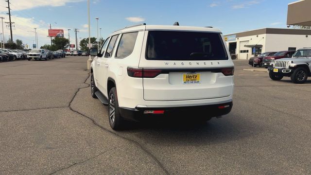 Used 2025 Jeep Wagoneer 4WD image 7