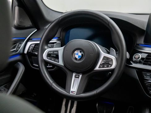 Certified 2023 BMW 540i xDrive 540i xDrive w/ M Sport Package image 10