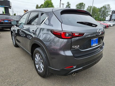 Certified 2023 MAZDA CX-5 AWD 2.5 S w/ Select Package image 7