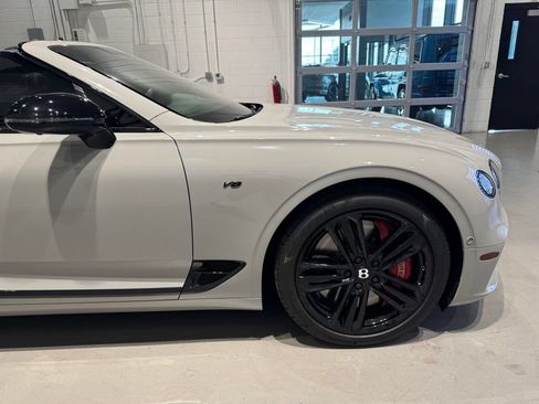 Used 2020 Bentley Continental GT AWD/4WD image 9