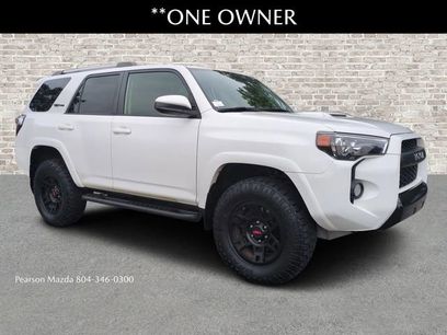 Used 2017 Toyota 4Runner TRD Pro