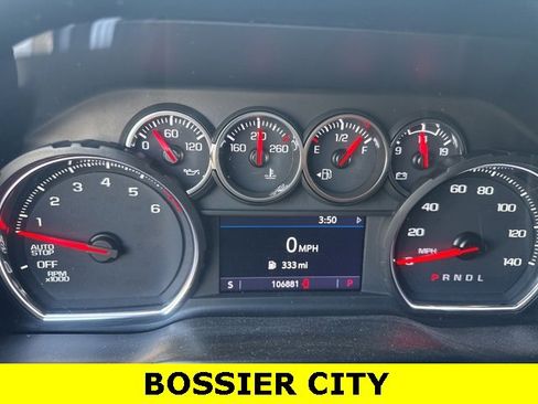 Certified 2021 Chevrolet Silverado 1500 LT image 10