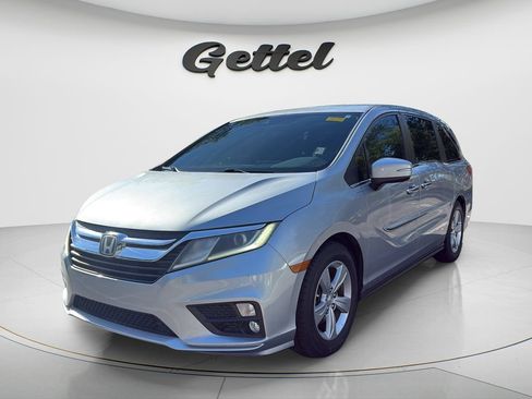 Used 2018 Honda Odyssey EX image 1