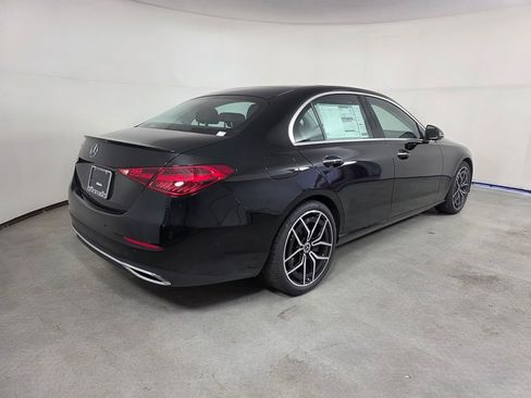 New 2026 Mercedes-Benz C 300 Sedan image 4