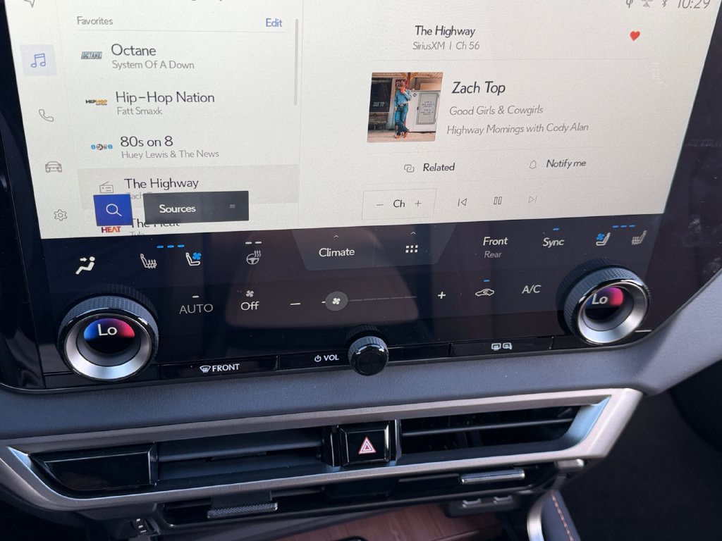 New 2026 Lexus RX 350 Premium AWD/4WD image 19