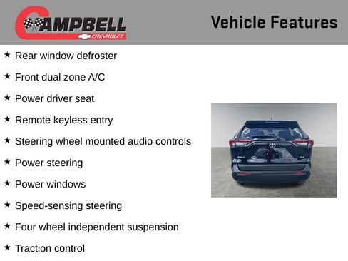 Used 2024 Toyota RAV4 XLE Premium image 10