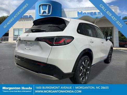 New 2026 Honda HR-V EX-L image 6