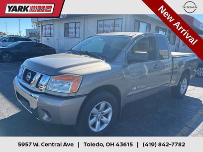Used 2008 Nissan Titan SE