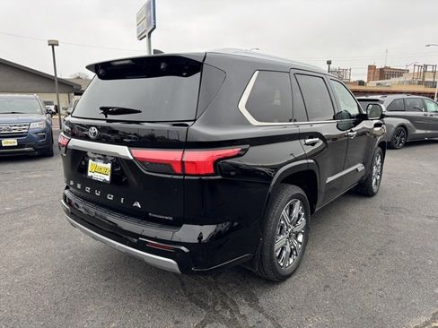 Used 2026 Toyota Sequoia Capstone image 3
