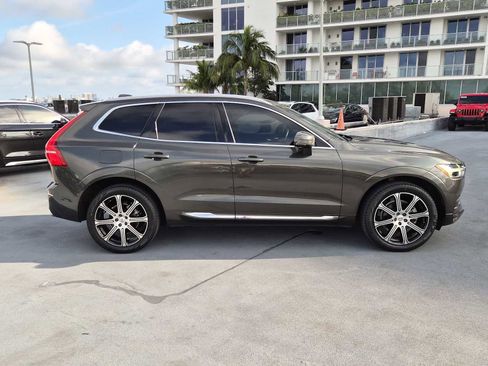 Used 2021 Volvo XC60 T5 Inscription w/ Advanced Package image 7