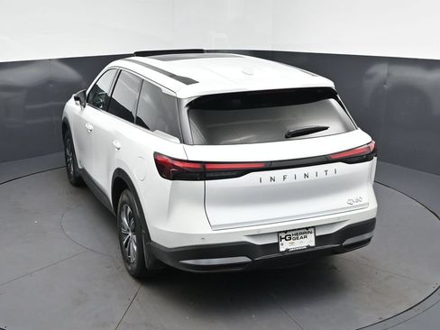 Certified 2026 INFINITI QX60 Pure w/ Cargo Package FWD image 34