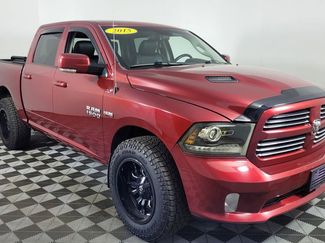 Used 2015 RAM 1500 Sport w/ Remote Start & Security Group 360° Tour
