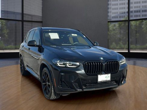 Used 2023 BMW X3 sDrive30i w/ M Sport Package image 10