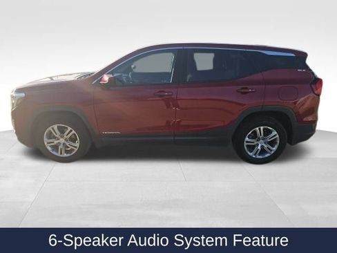 Used 2019 GMC Terrain SLE image 5