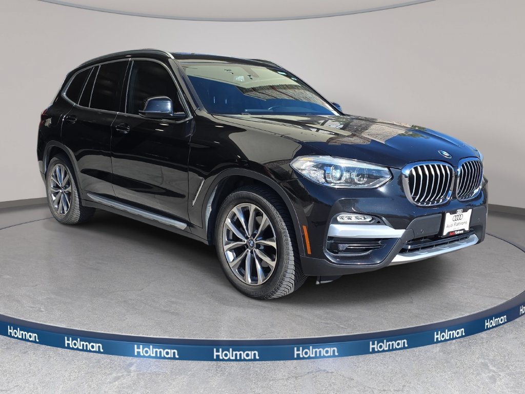 Used 2018 BMW X3 xDrive30i w/ Premium Package AWD/4WD image 4