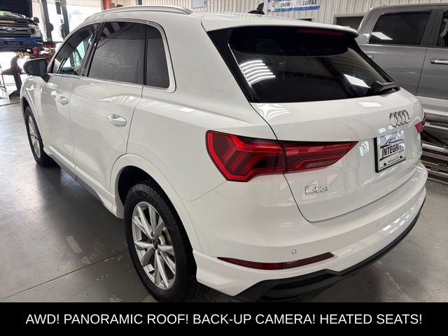 Used 2023 Audi Q3 2.0T Premium AWD/4WD image 6