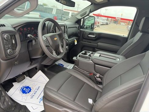 New 2026 Chevrolet Silverado 3500 W/T w/ WT/CX Safety Package image 11