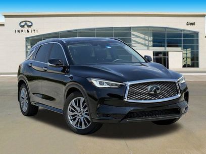 Certified 2024 INFINITI QX50 Luxe w/ Cargo Package