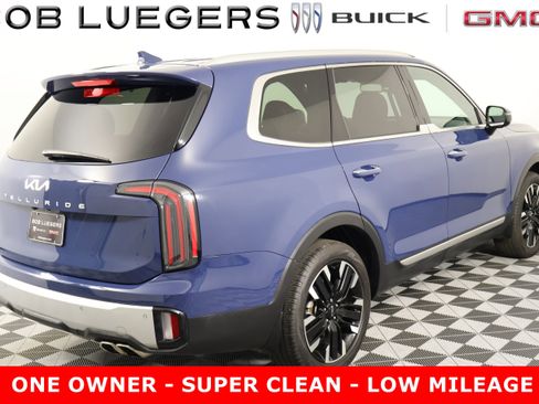 Used 2024 Kia Telluride SX image 5