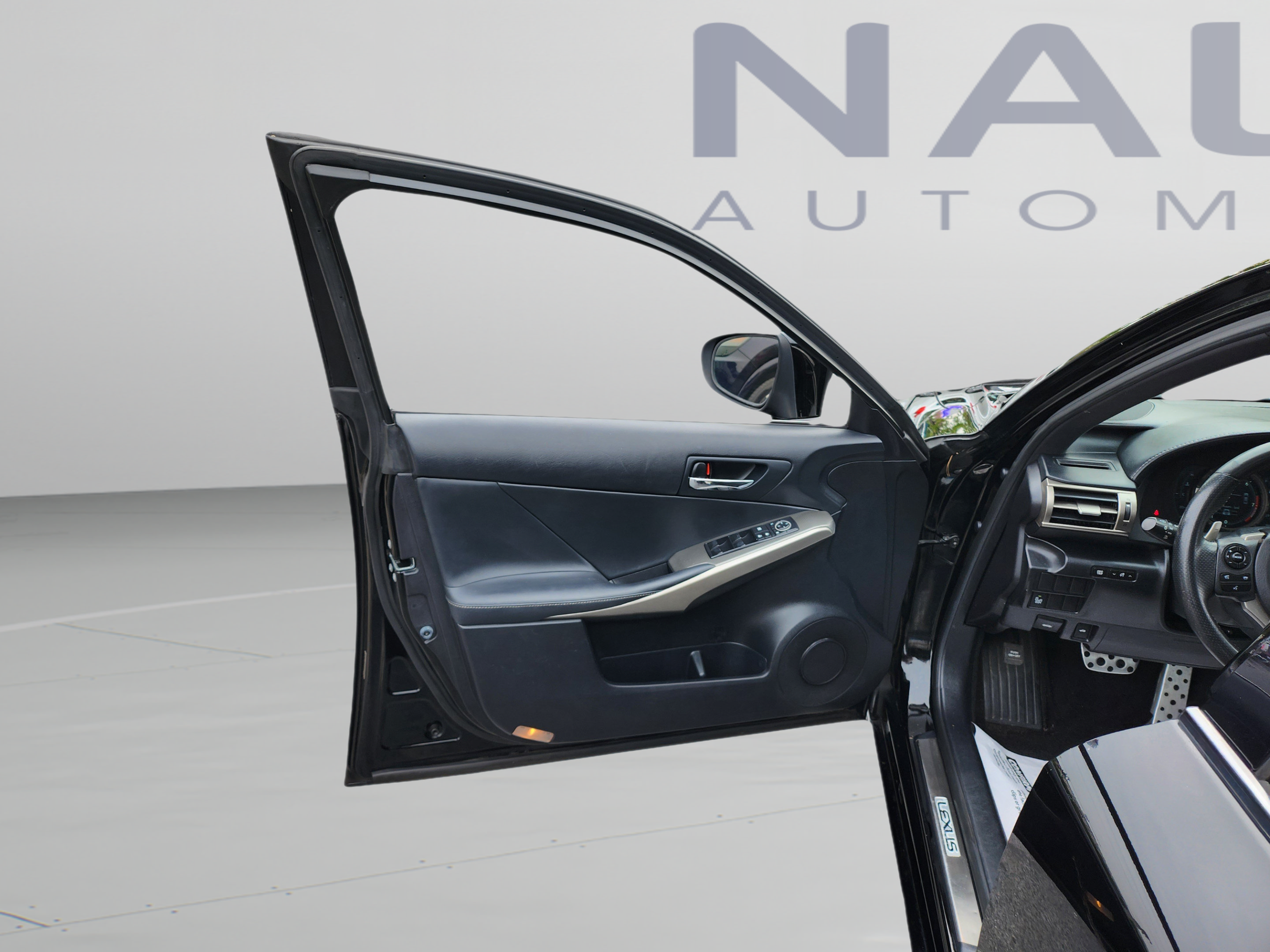 Used 2015 Lexus IS 250 w/ F-Sport Package RWD image 9