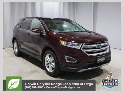 Used 2017 Ford Edge SEL w/ Equipment Group 201A