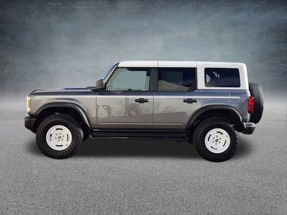 New 2025 Ford Bronco Heritage Edition