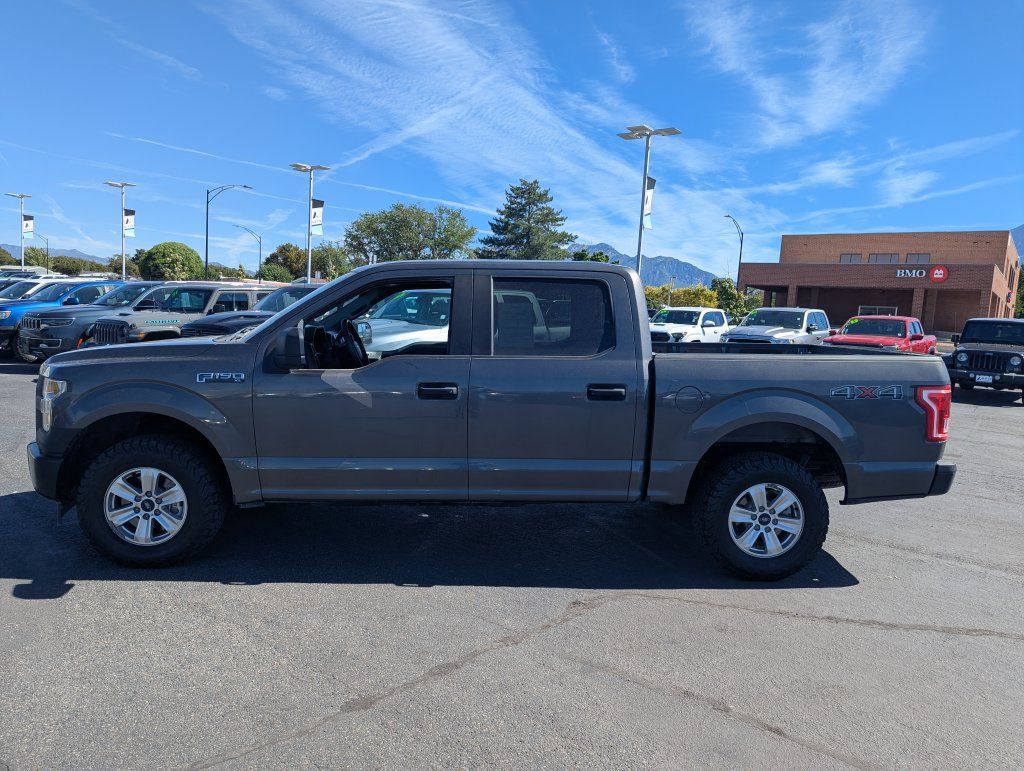 Used 2017 Ford F150 XL w/ XL Power Equipment Group AWD/4WD image 9