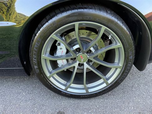 Used 2013 Chevrolet Corvette Grand Sport w/ 3LT Preferred Equipment Group RWD image 21