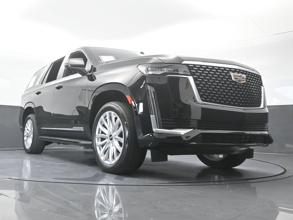 Used 2023 Cadillac Escalade Luxury RWD image 74