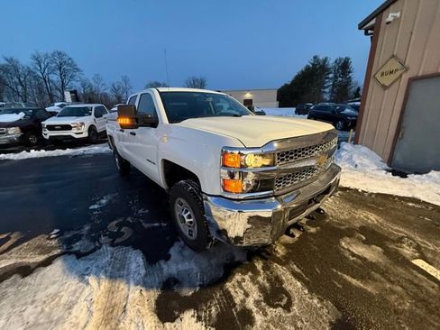 Used 2019 Chevrolet Silverado 2500 W/T image 11