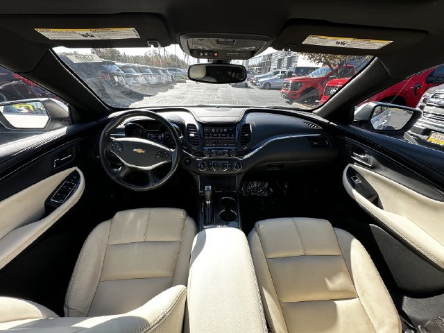 Used 2018 Chevrolet Impala LT w/ Sunroof and Spoiler Package FWD image 16
