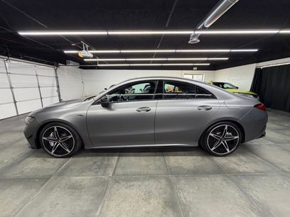 Used 2025 Mercedes-Benz CLA 35 AMG 4MATIC