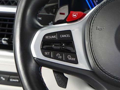 Used 2024 BMW X5 M Competition w/ Executive Package image 31