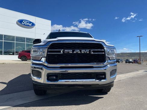 Used 2021 RAM 2500 Tradesman image 16