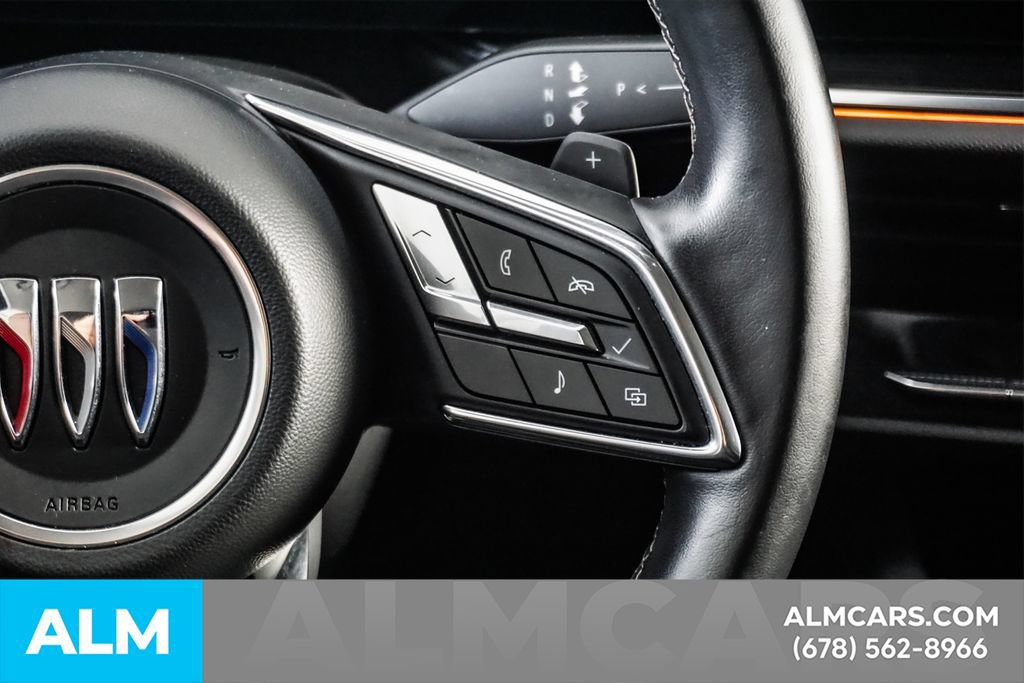 Used 2024 Buick Envision Preferred AWD/4WD image 26