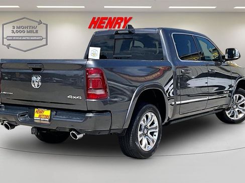 Used 2023 RAM 1500 Limited AWD/4WD image 6