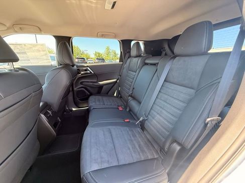 New 2026 Nissan Rogue SL AWD/4WD image 14