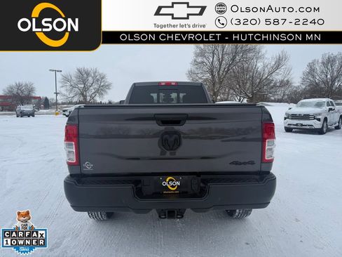 Used 2024 RAM 3500 Tradesman w/ Convenience Group image 4