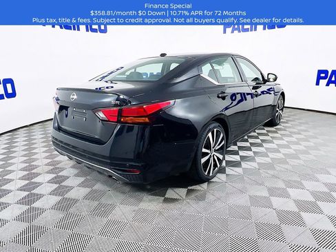 Used 2022 Nissan Altima 2.5 SR image 11