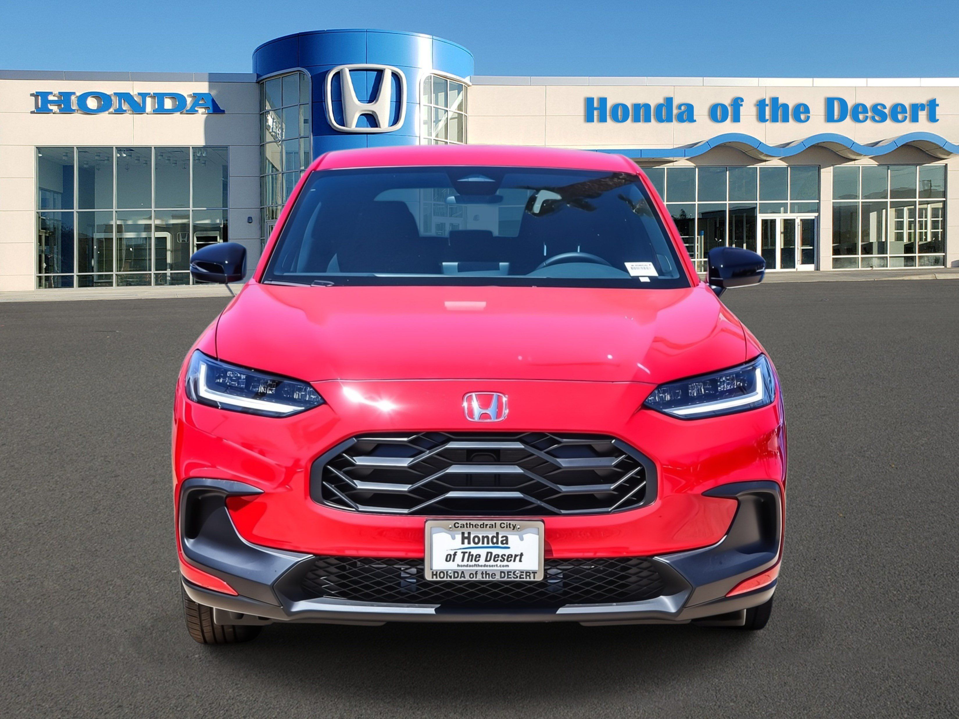 Certified 2026 Honda HR-V Sport image 2