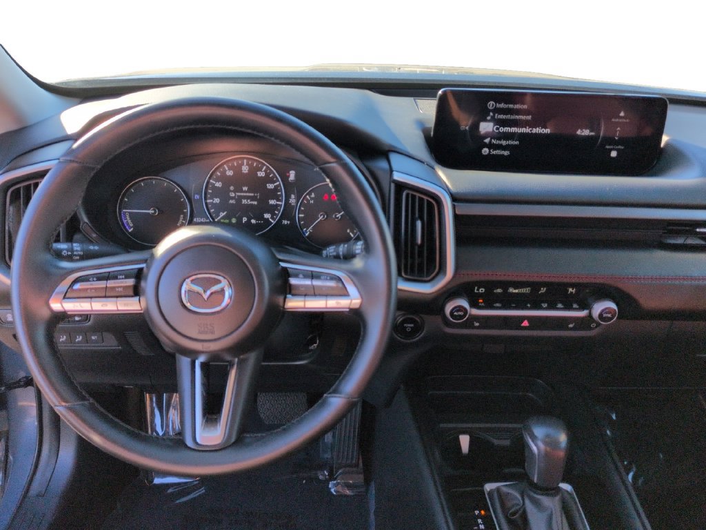 Used 2025 MAZDA CX-50 AWD 2.5 Hybrid w/ Premium Pkg image 15