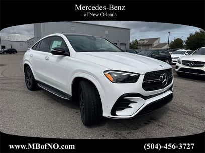 New 2026 Mercedes-Benz GLE 450 4MATIC Coupe