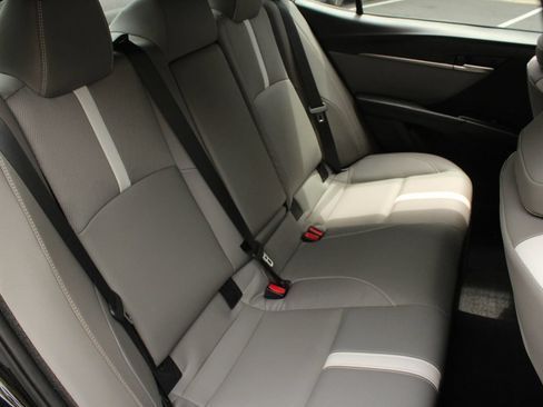 Used 2025 Toyota Camry SE w/ Multimedia Upgrade Package FWD image 19