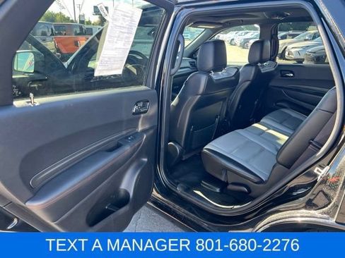 Used 2024 Dodge Durango GT AWD/4WD image 30