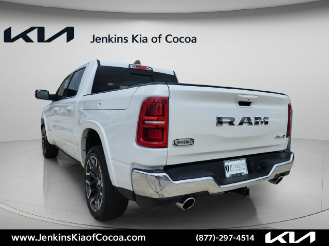 Used 2025 RAM 1500 Limited AWD/4WD image 6