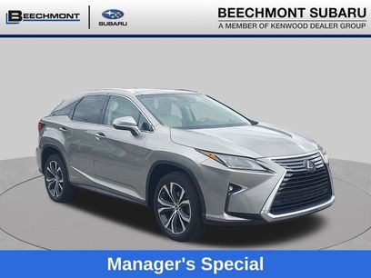 Used 2019 Lexus RX 450h AWD w/ Navigation Package