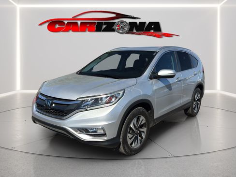 Used 2015 Honda CR-V Touring image 12