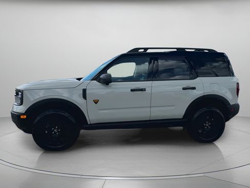 New 2025 Ford Bronco Sport Badlands w/ Badlands Tech Package image 15